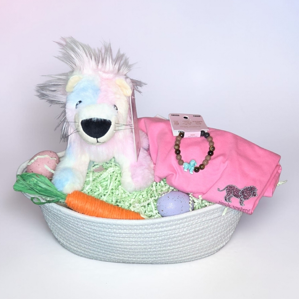 Simply Southern Animal Tracker Bundle Plushie, Tshirt & Bracelet, Choose 1, NWT